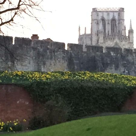 The Old Nurses Home York Exterior foto