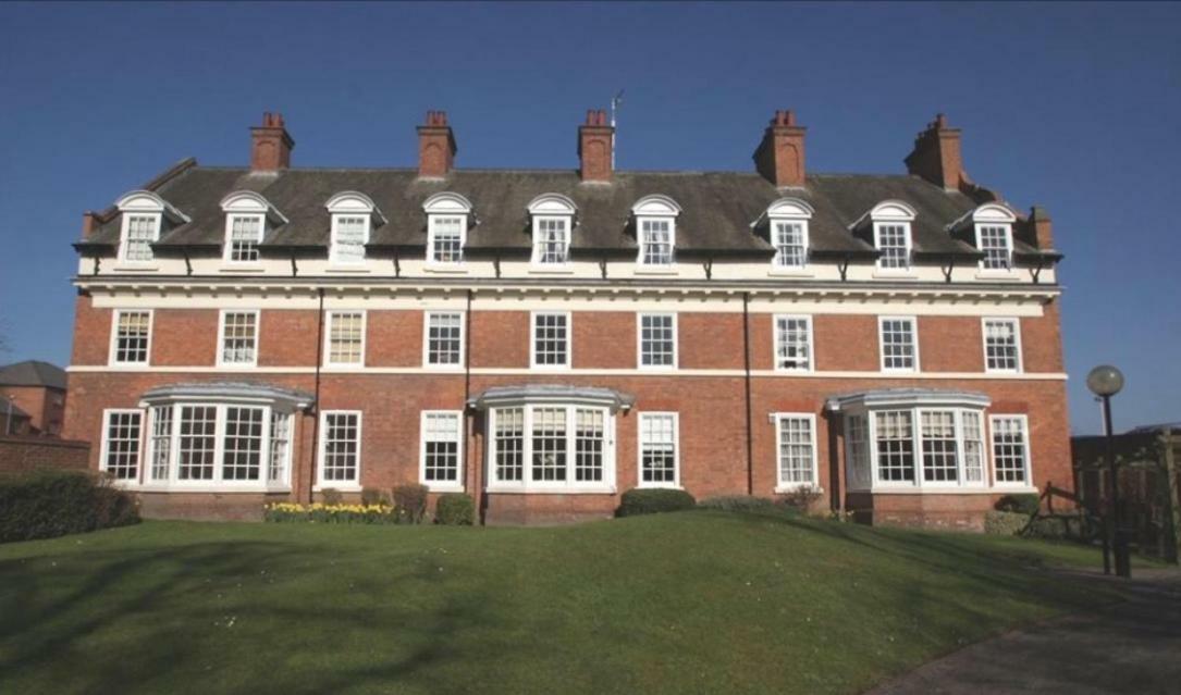 The Old Nurses Home York Exterior foto
